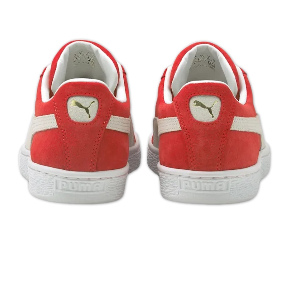 Tenis Puma Suede Classic XXI Rojo para Hombre 374915 02