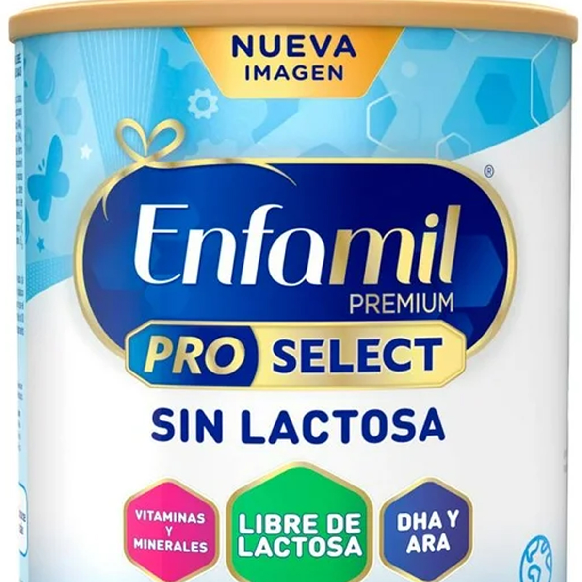 Fórmula Infantil Enfamil Premium Sin Lactosa, 900gr 1pz