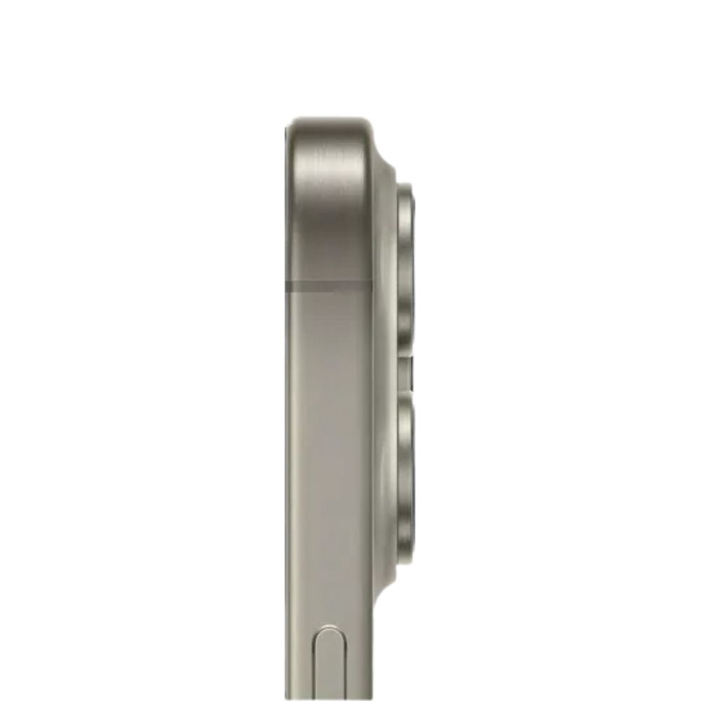 iPhone 15 Pro 128GB Natural CHIP  Reacondicionado + Mini Power Bank