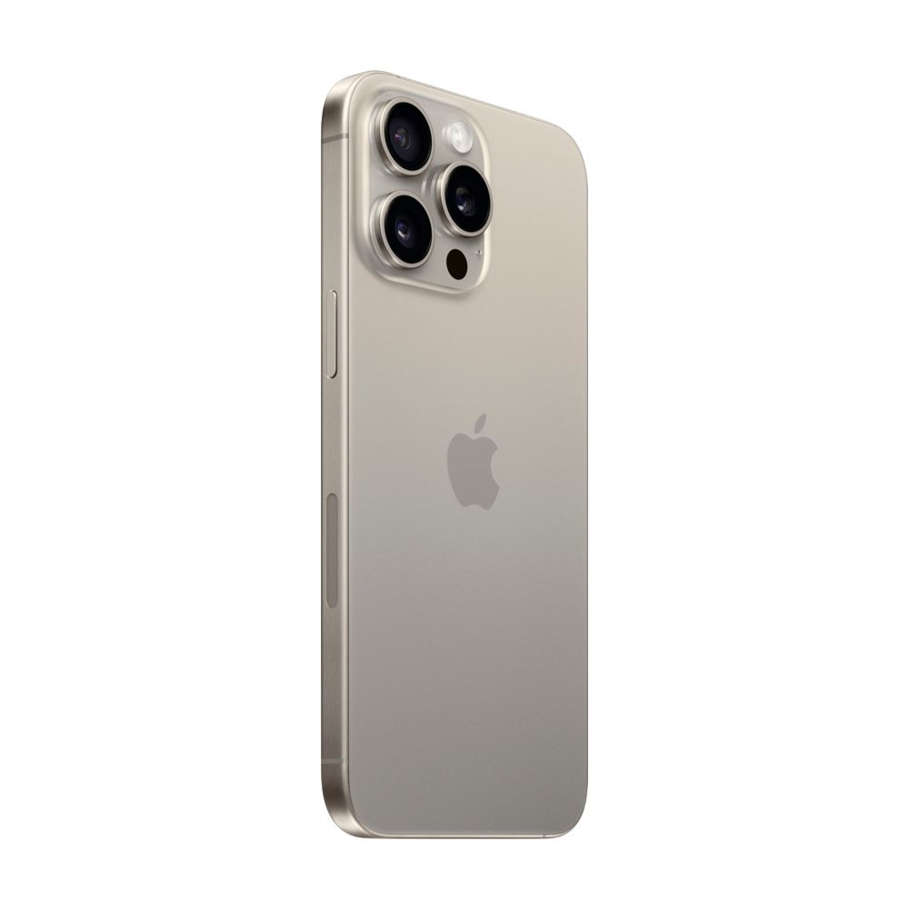 iPhone 15 Pro 128GB Natural CHIP  Reacondicionado + Mini Power Bank