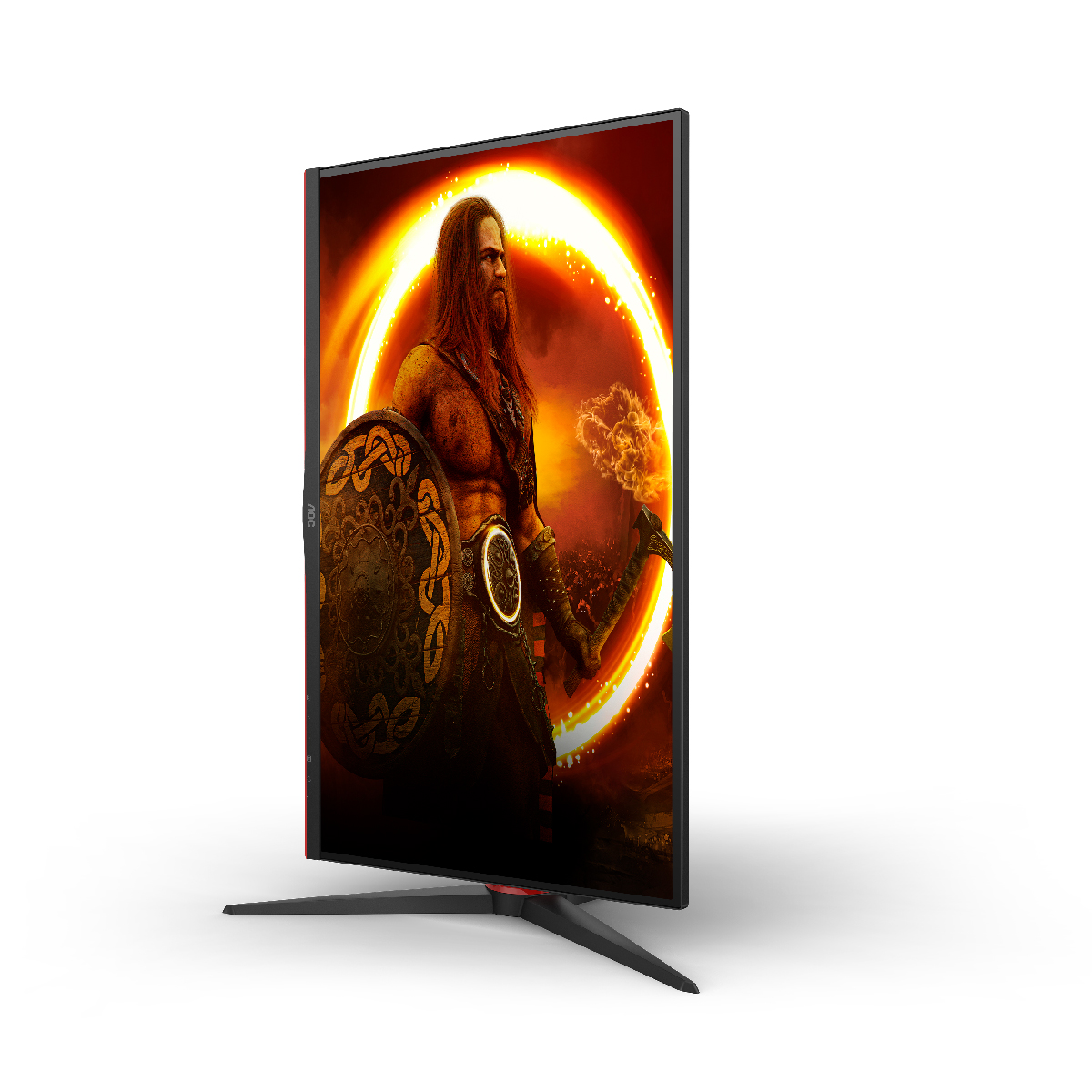 Monitor AOC Gamer 27g2/Bk 27" IPS, 1ms, Freesync Premium