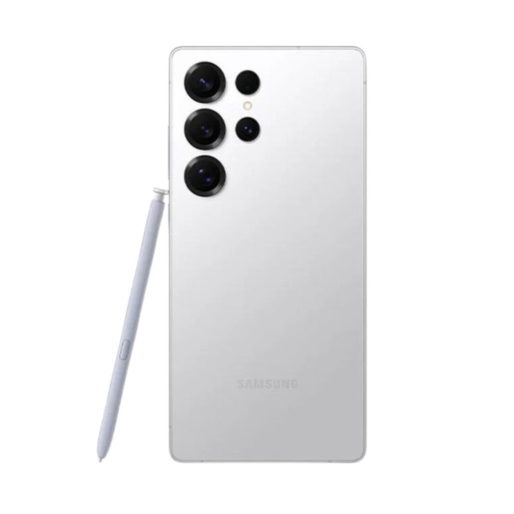 Galaxy S25 Ultra 256GB Plata Nuevo + Cargador Genérico