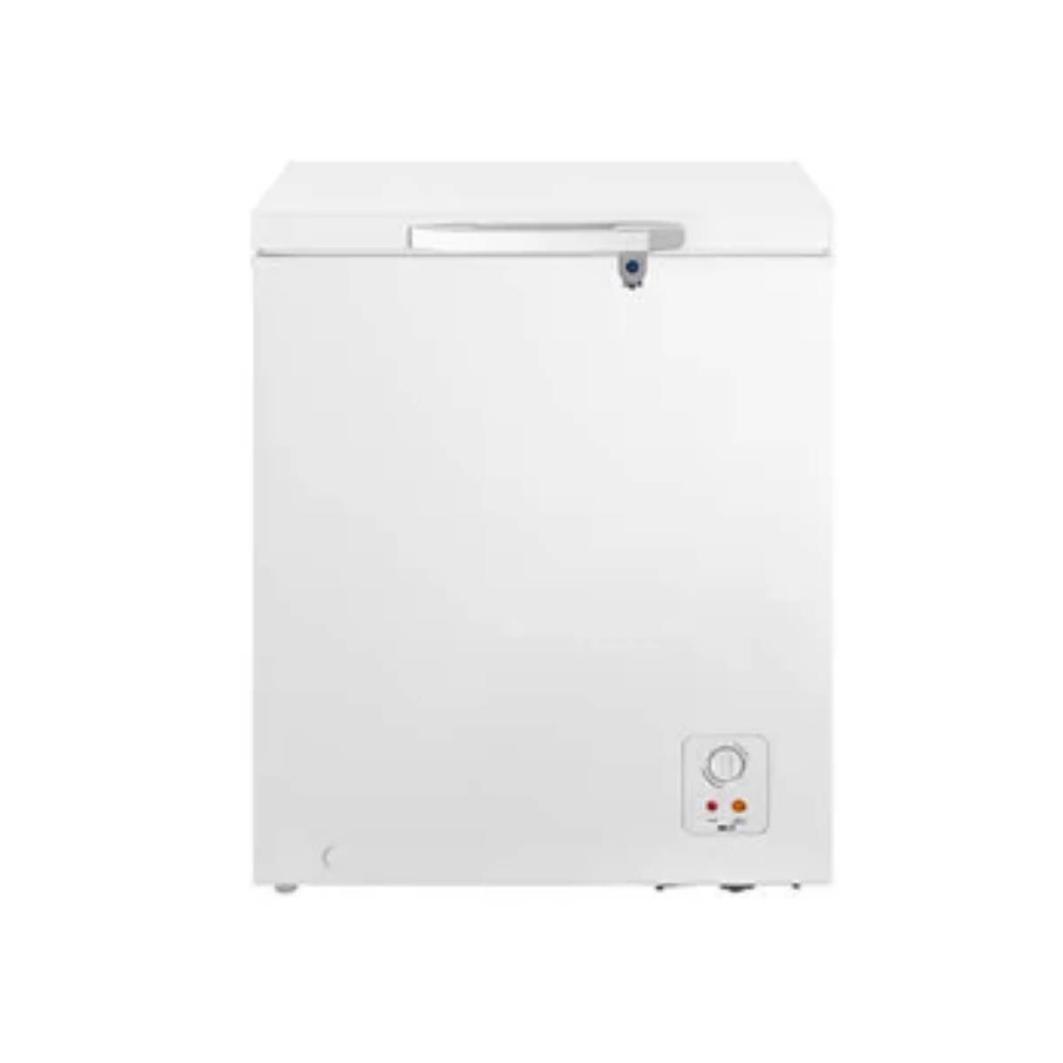 Congelador Hisense 5 pies Blanco FC50D6AWX1