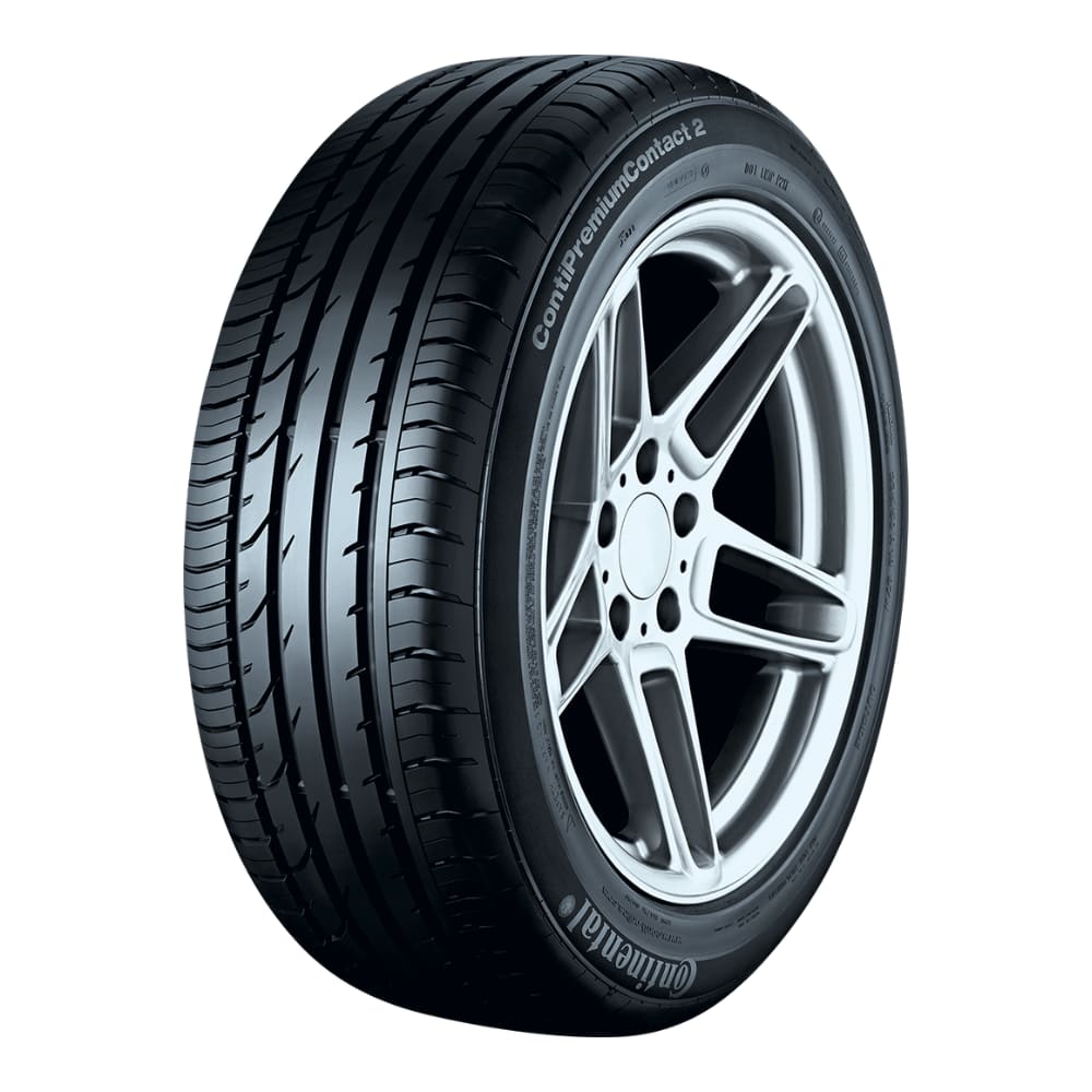 Llanta 195/65 R15 CONTINENTAL CONTIPREMIUMCONTACT 2 91H