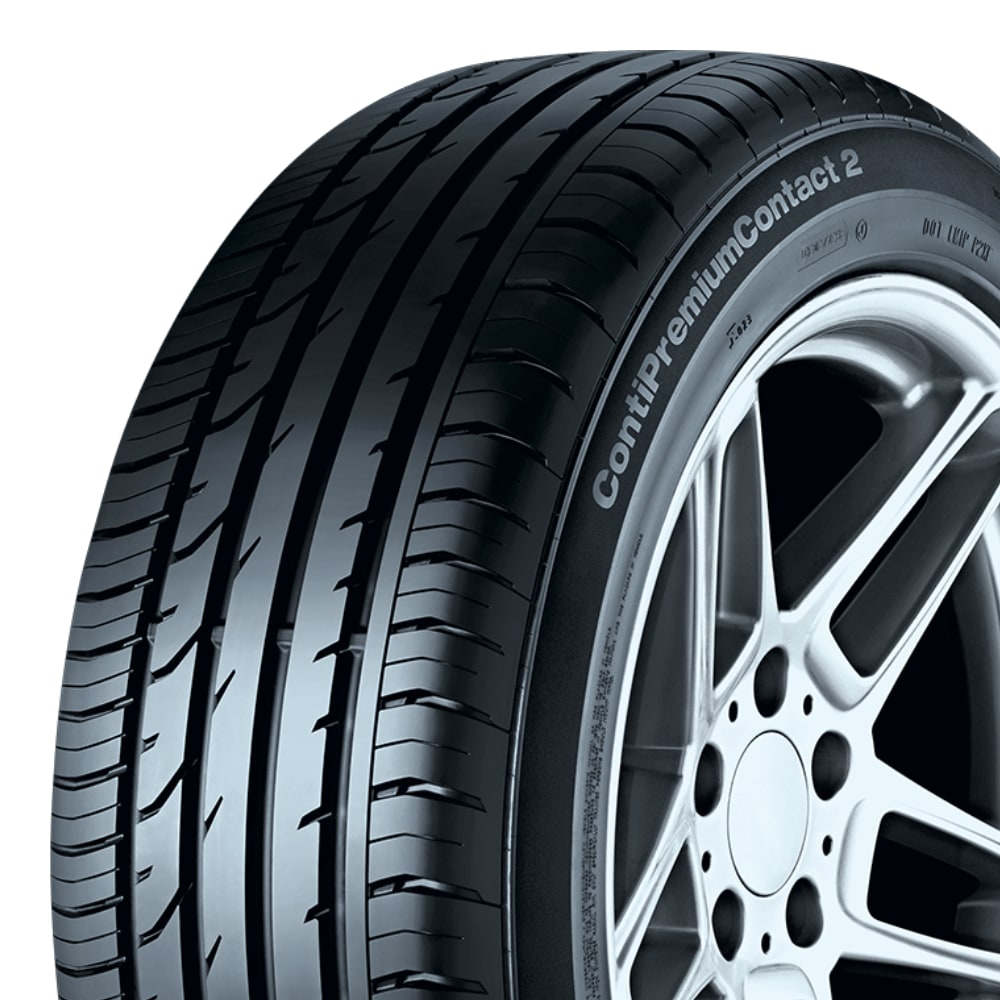 Llanta 195/65 R15 CONTINENTAL CONTIPREMIUMCONTACT 2 91H