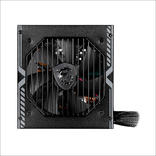 Fuente De Poder MSI MAG A750bn Pcie5 750w 80 Plus BRONZE