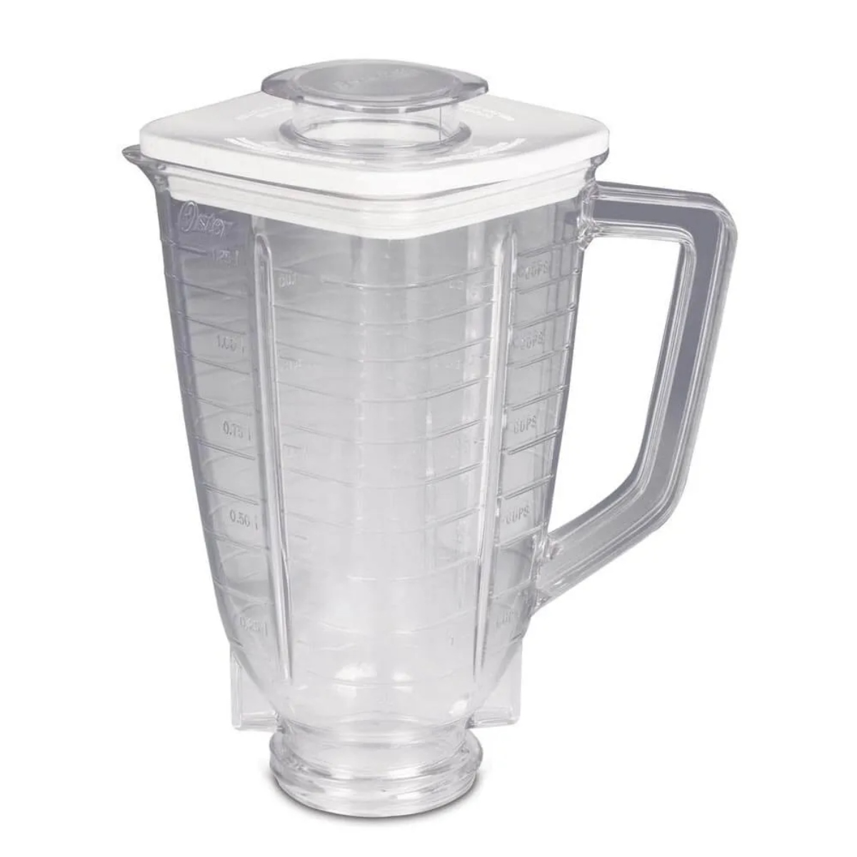 Vaso de Plástico P/ Licuadora Oster 4890 1.25 Litros ENDY1
