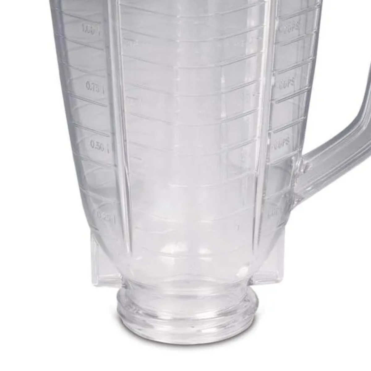 Vaso de Plástico P/ Licuadora Oster 4890 1.25 Litros ENDY1