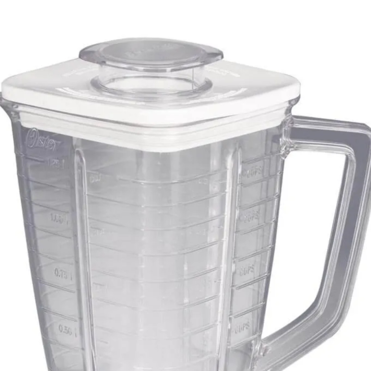 Vaso de Plástico P/ Licuadora Oster 4890 1.25 Litros ENDY1