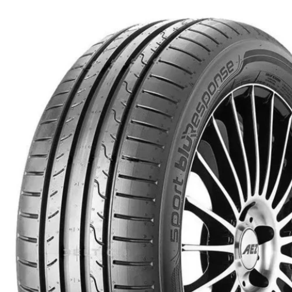 Llanta 205/55 R16 DUNLOP SPORT BLURESPONSE 91W