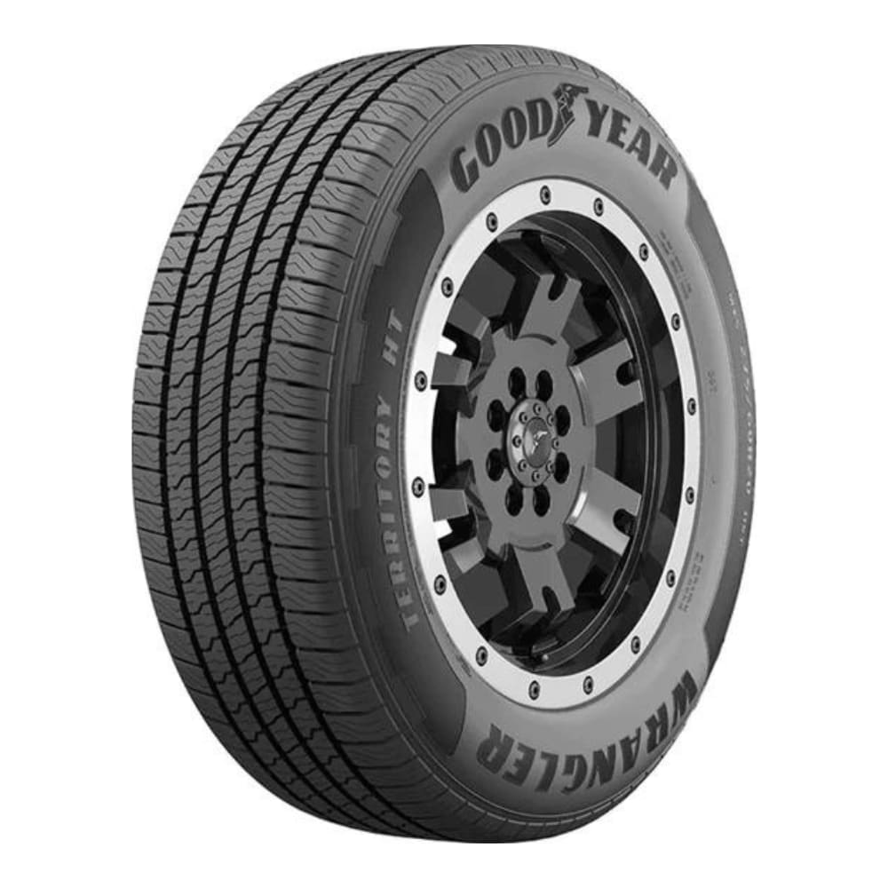 Llanta 235/45 R19 GOODYEAR WRANGLER TERRITORY HT 95V
