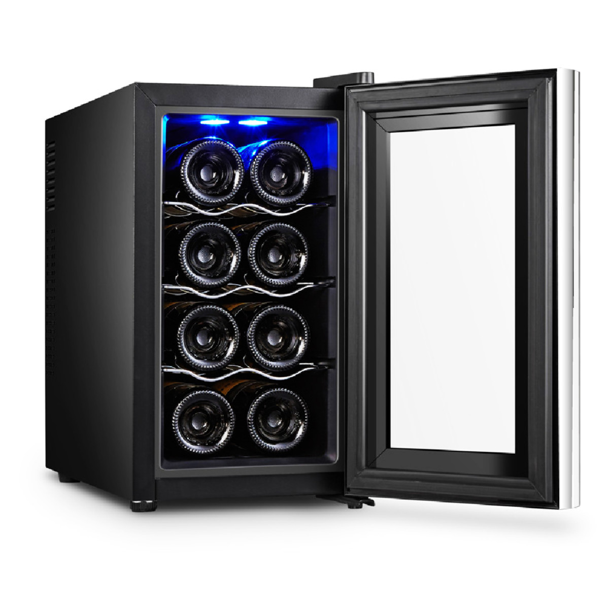 Enfriador Cava VINOS Hypermark Fresh Wine 8 botellas 8°-18°C