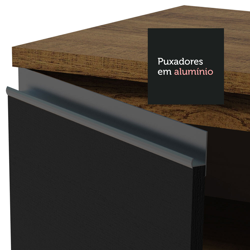 Cocina Integral Completa Modular Madesa Safira 290cm MN 04