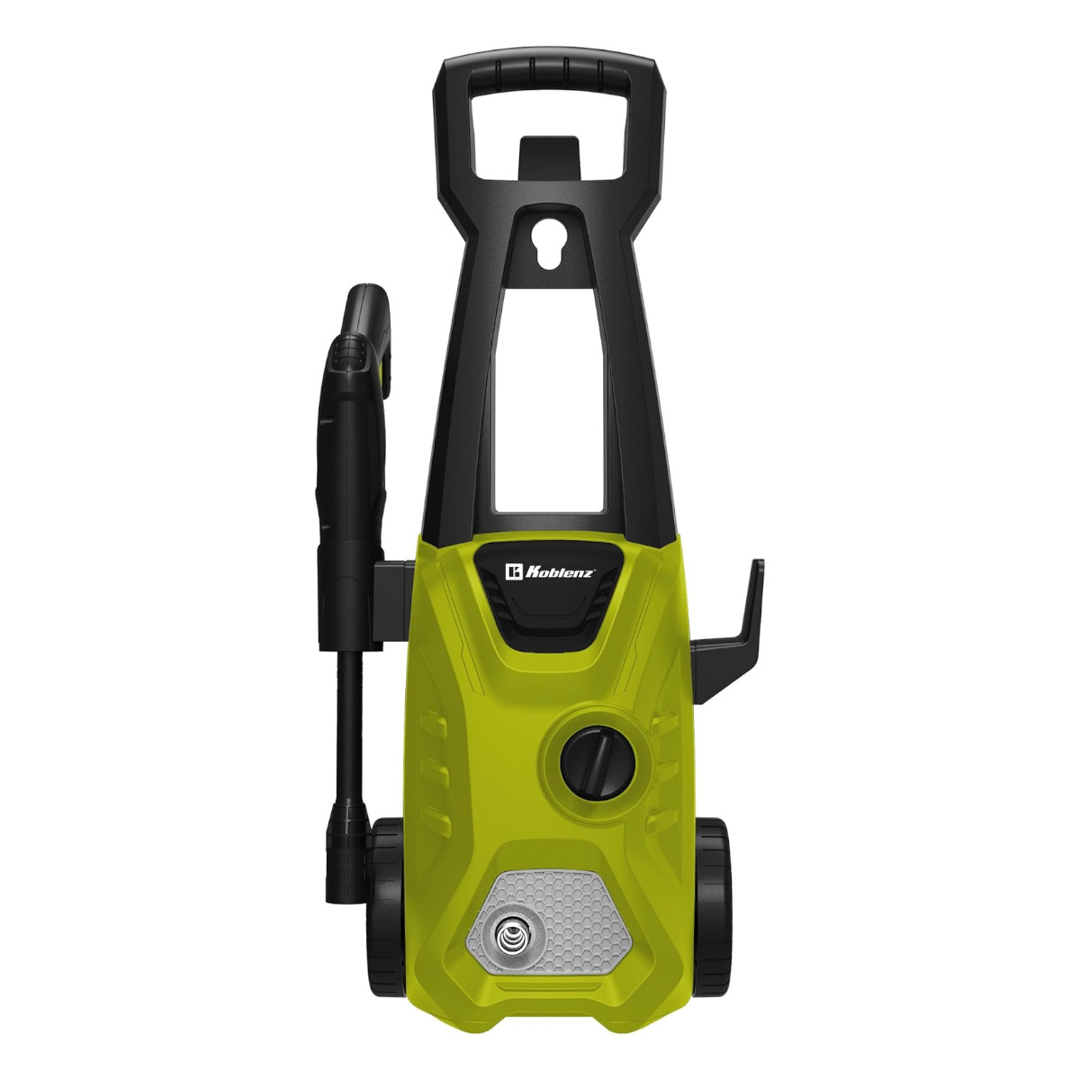 Hidrolavadora KOBLENZ HL-297 V manguera 5mt 1650 PSI