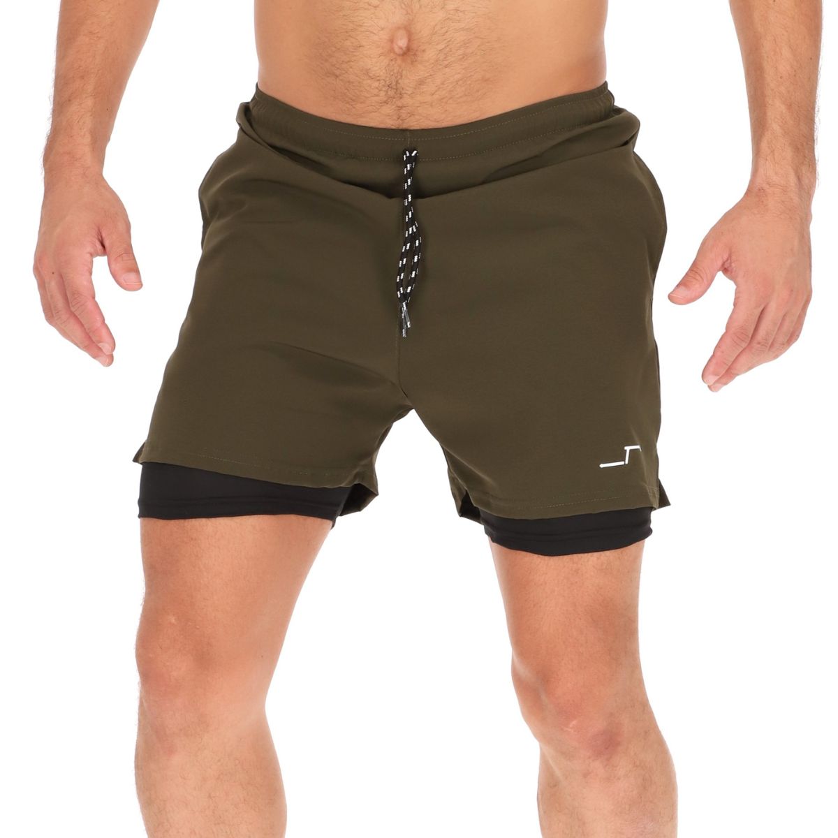 Paquete De 3 Shorts Deportivos 2-en-1 Para Hombre CHB Chili Beans Clothing Co.
