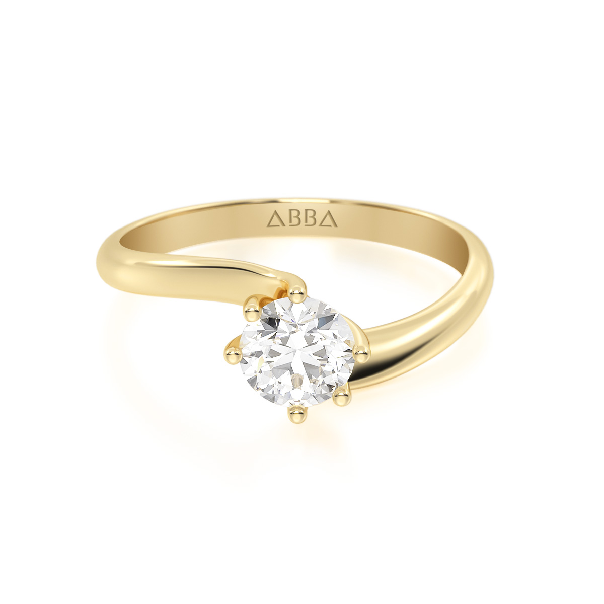 anillo-de-compromiso-oro-amarillo-10k-solitario-curvo-abba-joyas