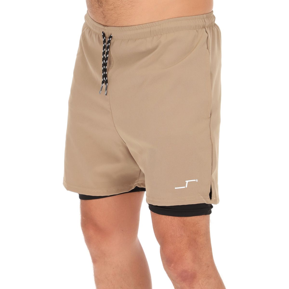 Paquete De 3 Shorts Deportivos 2-en-1 Para Hombre CHB Chili Beans Clothing Co.