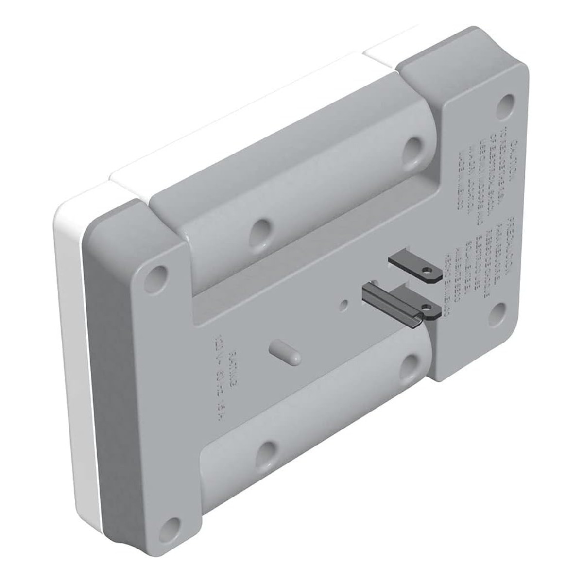 Supresor Picos Multicontacto KOBLENZ SS2000 6 contacto 2 USB