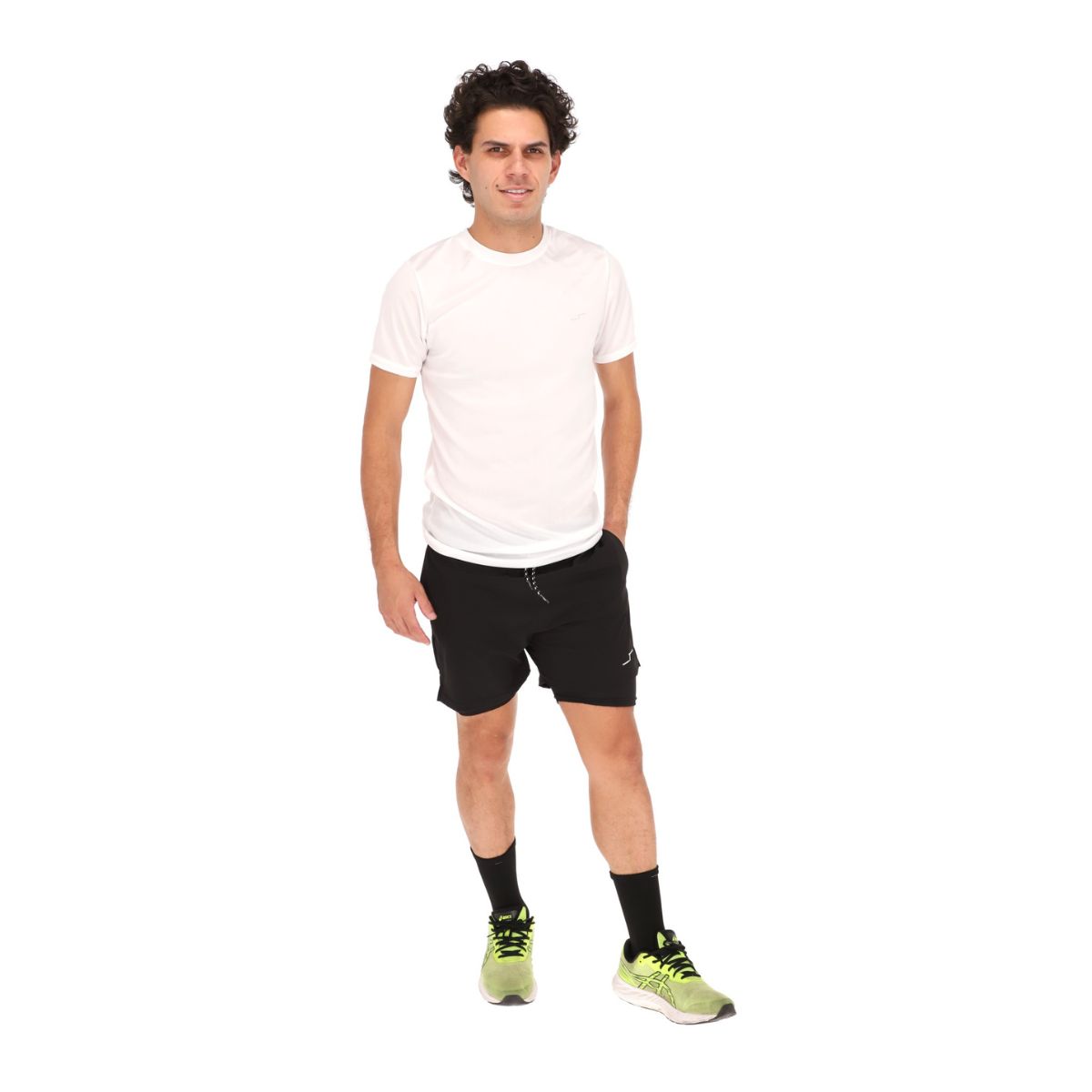 Paquete De 3 Shorts Deportivos 2-en-1 Para Hombre CHB Chili Beans Clothing Co.