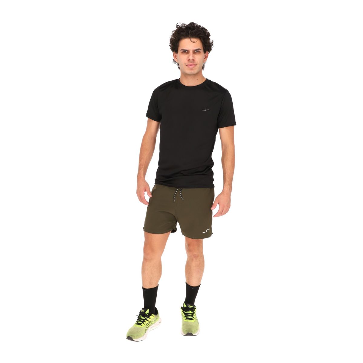 Paquete De 3 Shorts Deportivos 2-en-1 Para Hombre CHB Chili Beans Clothing Co.
