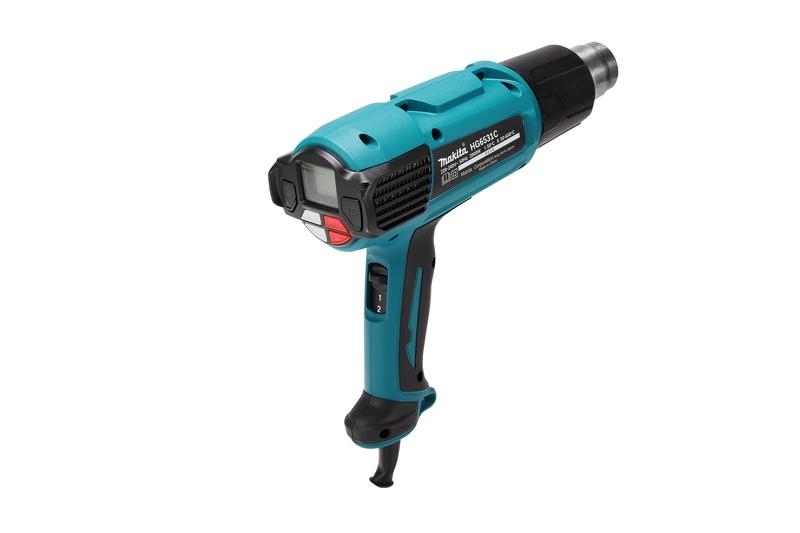 Pistola de calor 2000W HG6531CK Makita