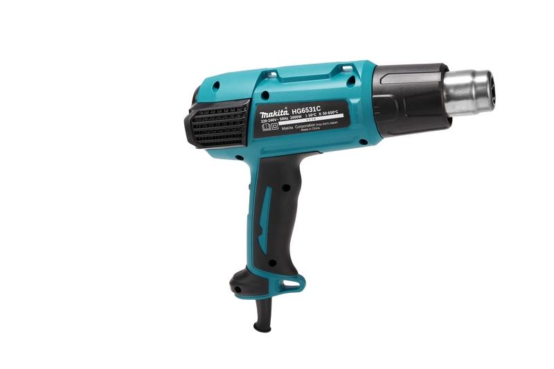 Pistola de calor 2000W HG6531CK Makita
