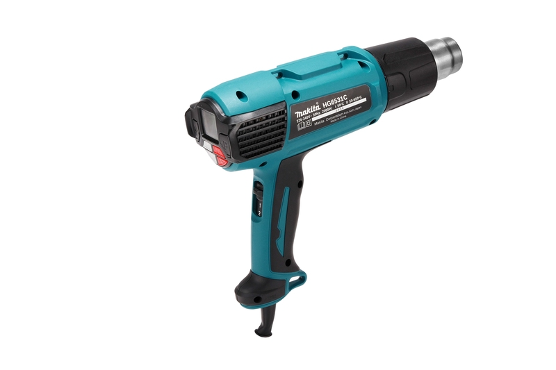 Pistola de calor 2000W HG6531CK Makita
