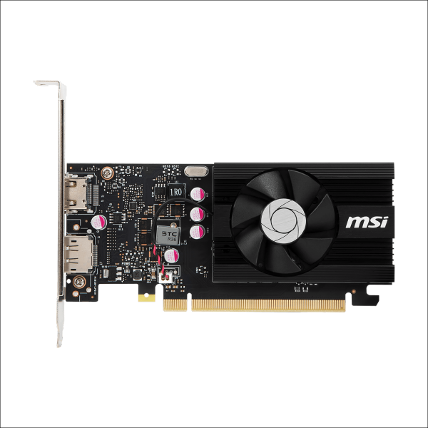 VGA MSI Nvidia Geforce GT 1030 4gd4 LP OC