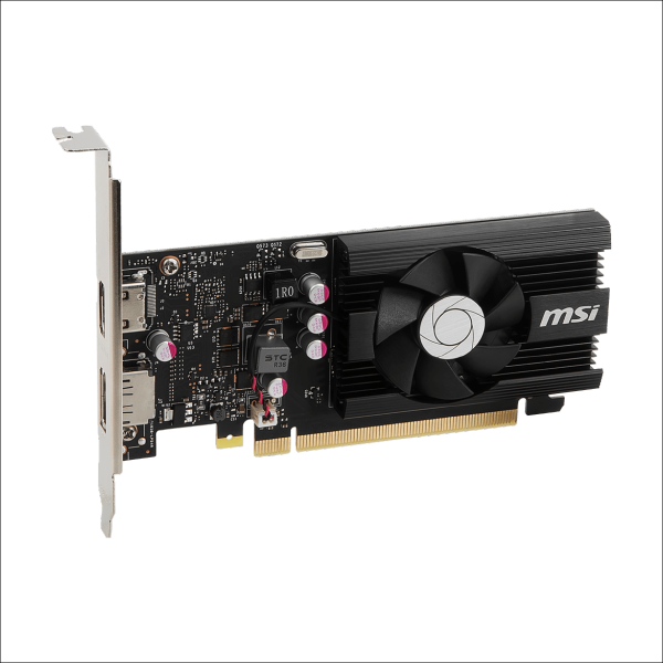 VGA MSI Nvidia Geforce GT 1030 4gd4 LP OC