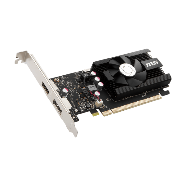 VGA MSI Nvidia Geforce GT 1030 4gd4 LP OC