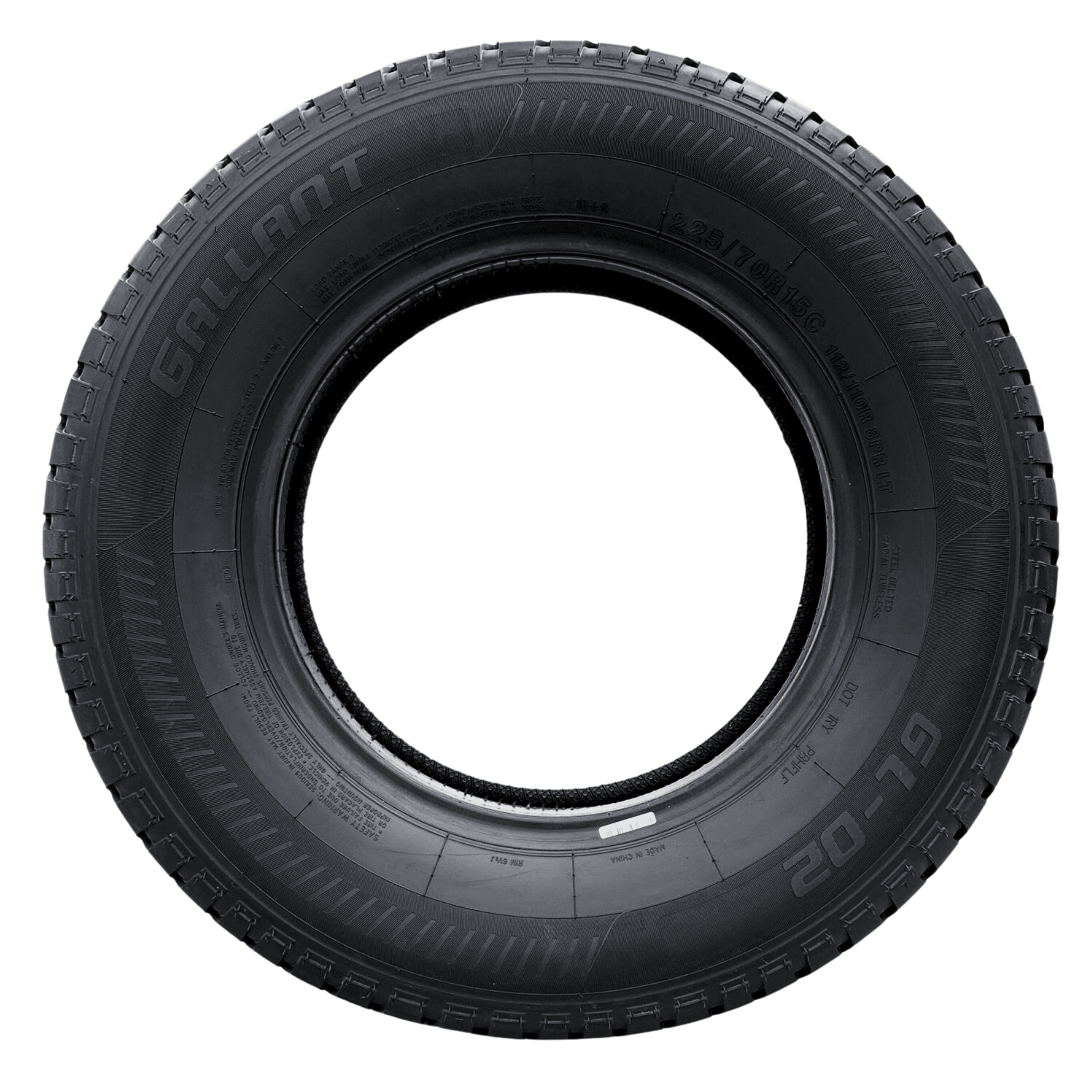 Llanta 205/75R16 Gallant GL-02