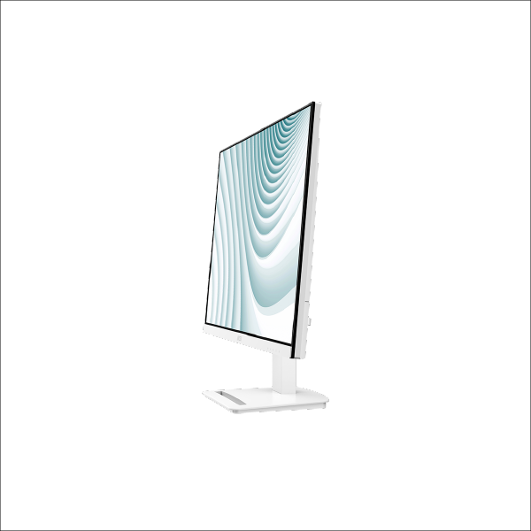Monitor MSI Pro Mp273aw 27" Full HD IPS Blanco
