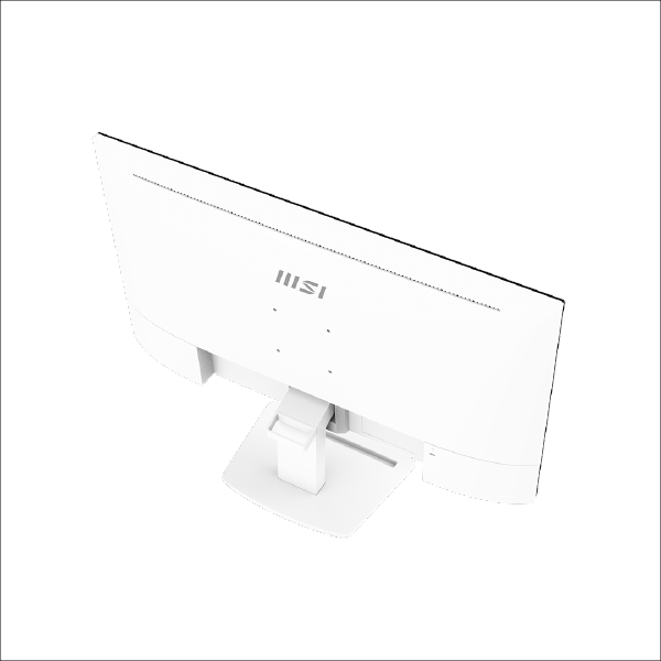 Monitor MSI Pro Mp273aw 27" Full HD IPS Blanco
