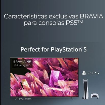 Television Sony 65" pantalla led  BRAVIA XR 4K HDR , Google TV RENOVADA