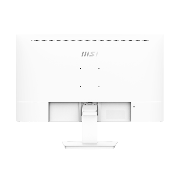 Monitor MSI Pro Mp273aw 27" Full HD IPS Blanco