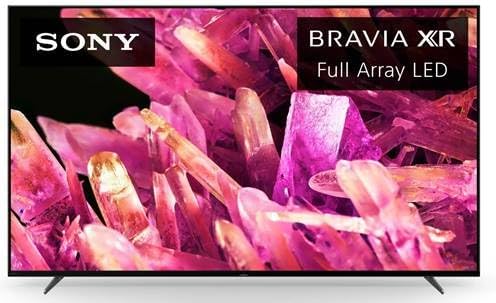 Television Sony 65" pantalla led  BRAVIA XR 4K HDR , Google TV RENOVADA