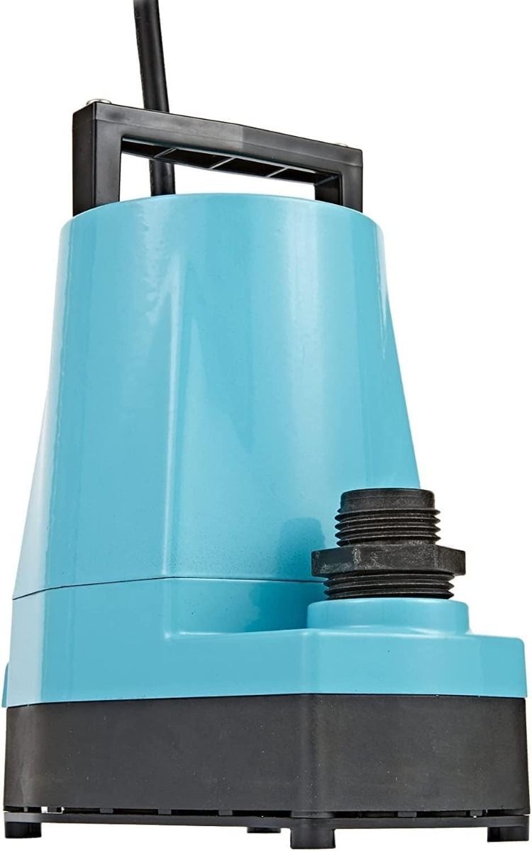 Bomba Para Fuentes Sumergible 1/6 HP 5-MSP Little Giant