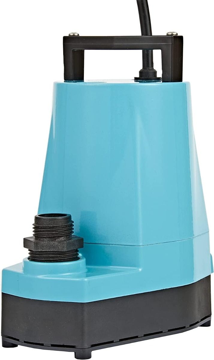 Bomba Para Fuentes Sumergible 1/6 HP 5-MSP Little Giant