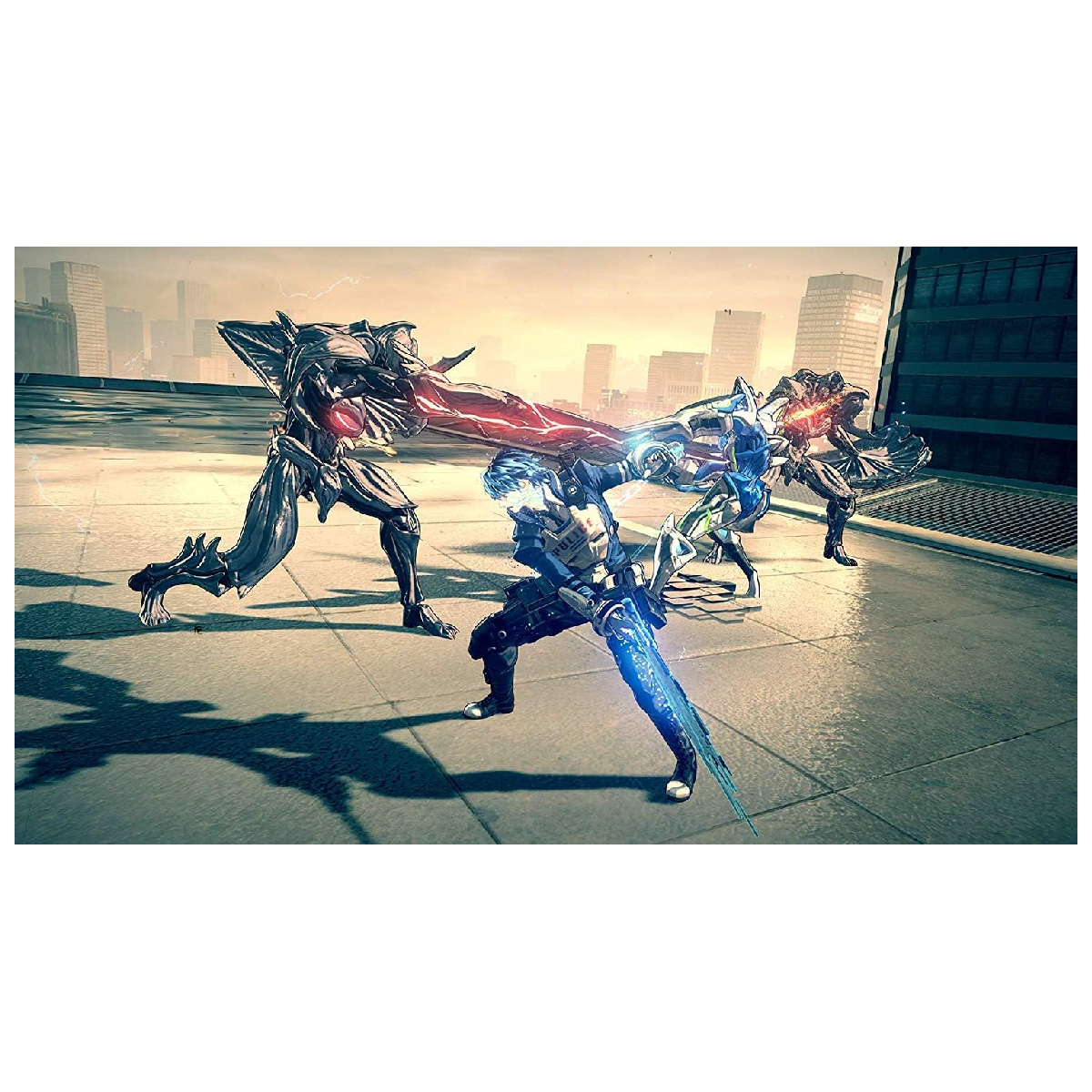 Nintendo Switch Juego Astral Chain