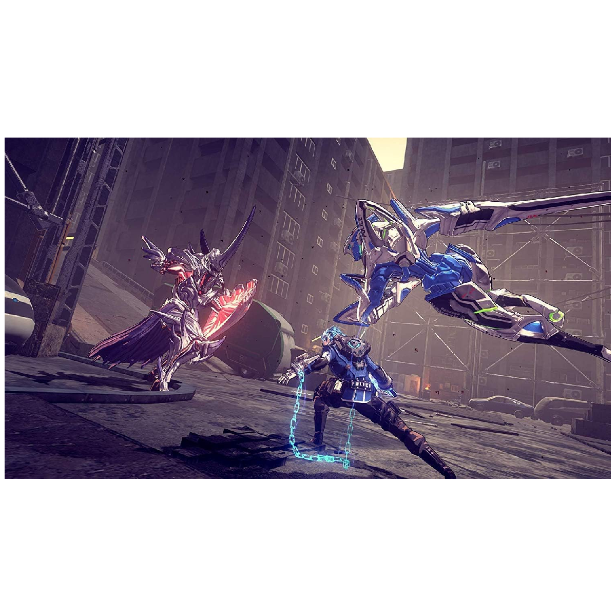 Nintendo Switch Juego Astral Chain