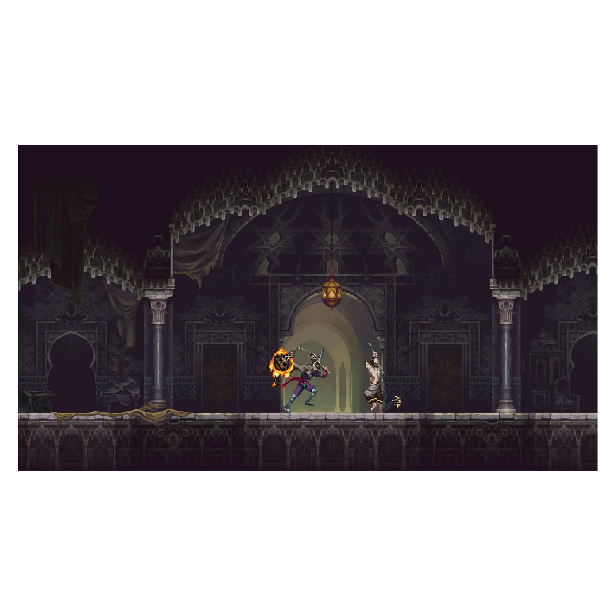 Nintendo Switch juego Blasphemous 2 