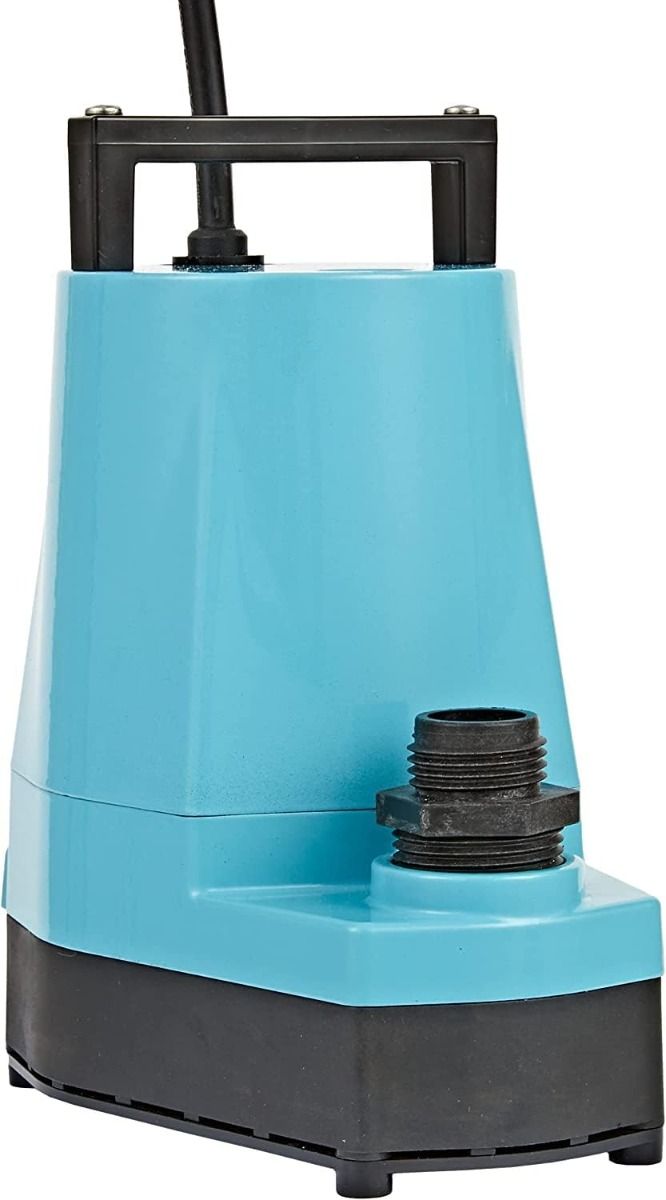 Bomba Para Fuentes Sumergible 1/6 HP 5-MSP Little Giant