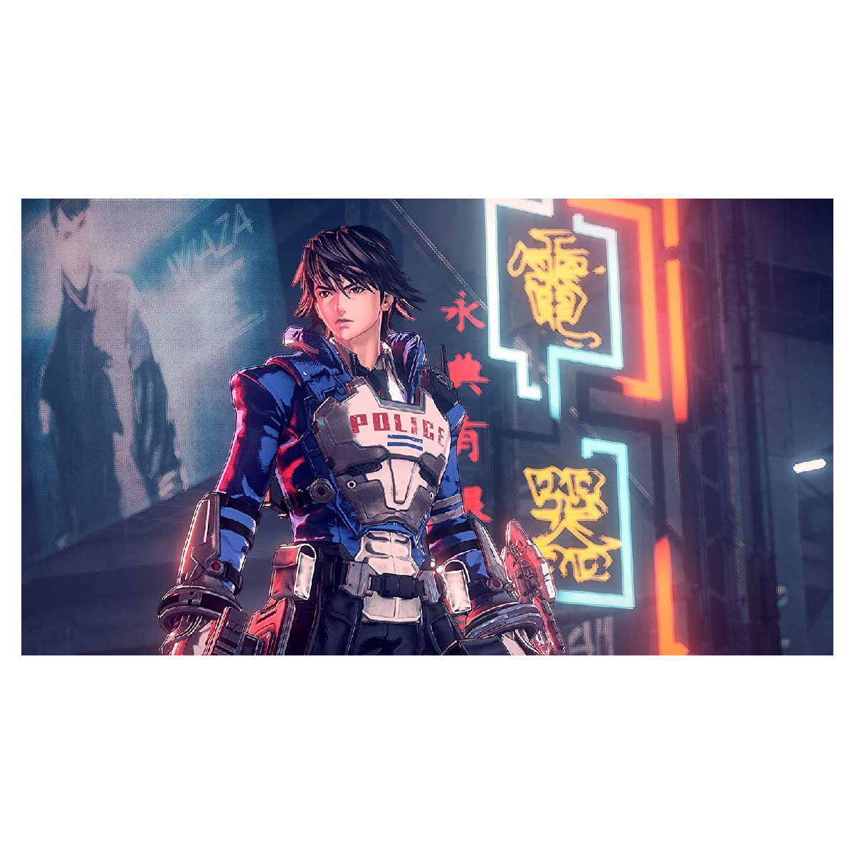 Nintendo Switch Juego Astral Chain