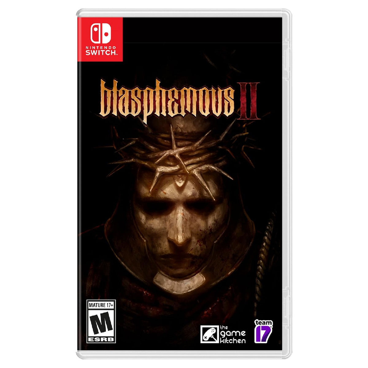 Nintendo Switch juego Blasphemous 2 