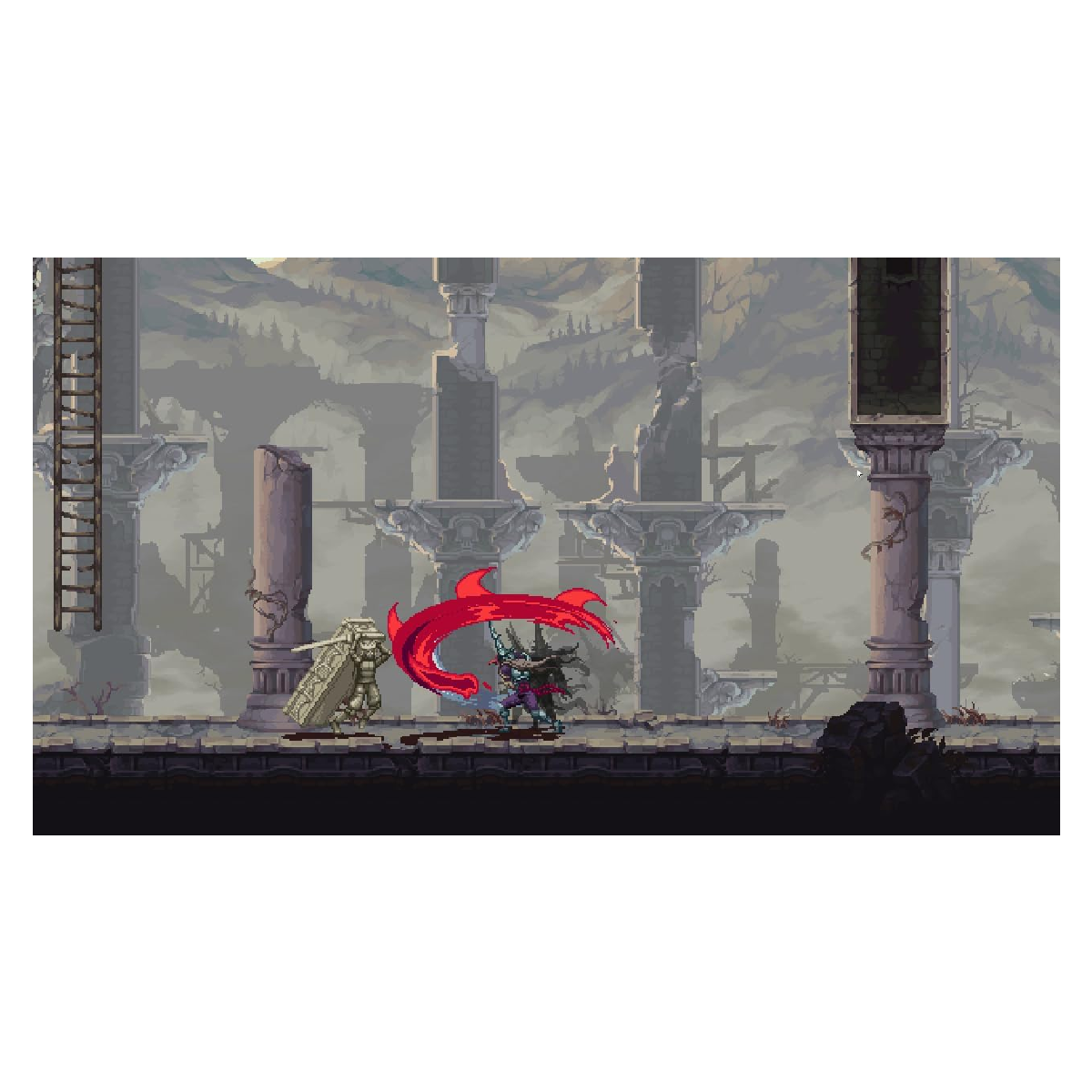 Nintendo Switch juego Blasphemous 2 