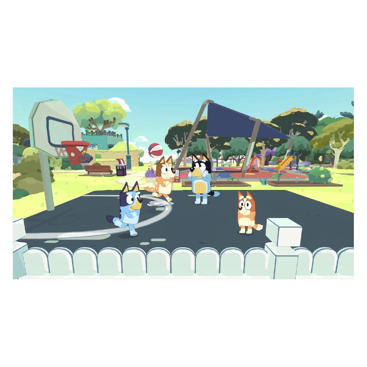 Nintendo Switch Bluey: El videojuego