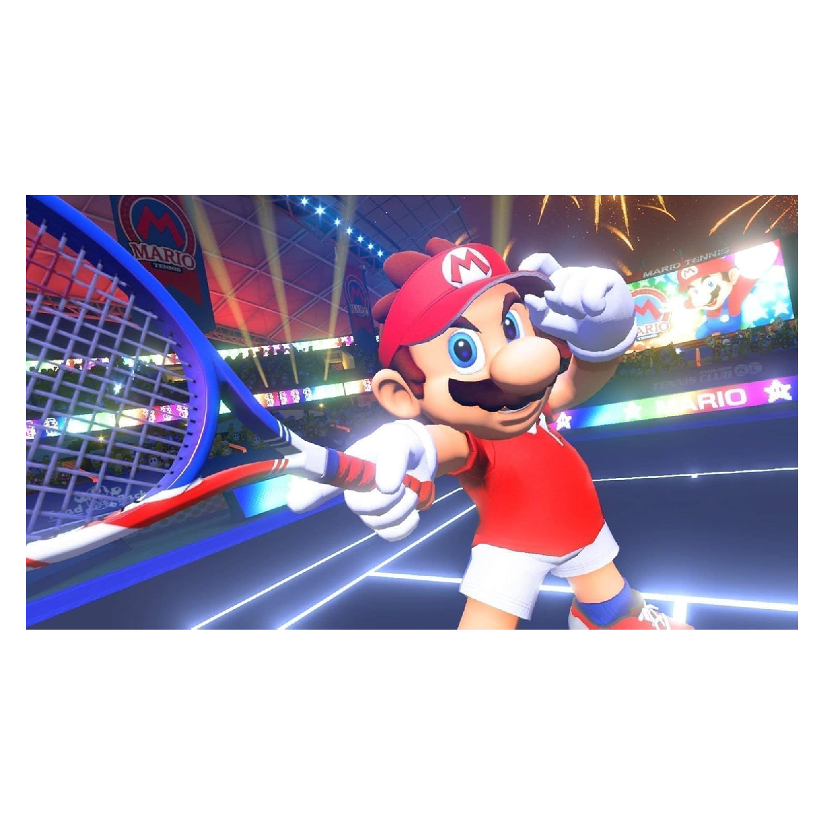Nintendo Switch Juego Mario Tennis Aces
