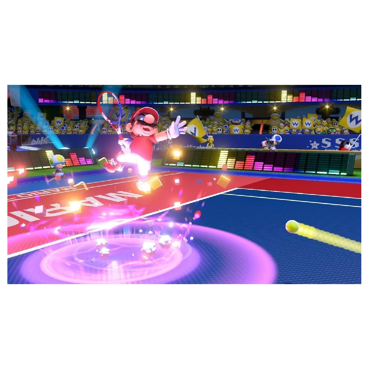 Nintendo Switch Juego Mario Tennis Aces