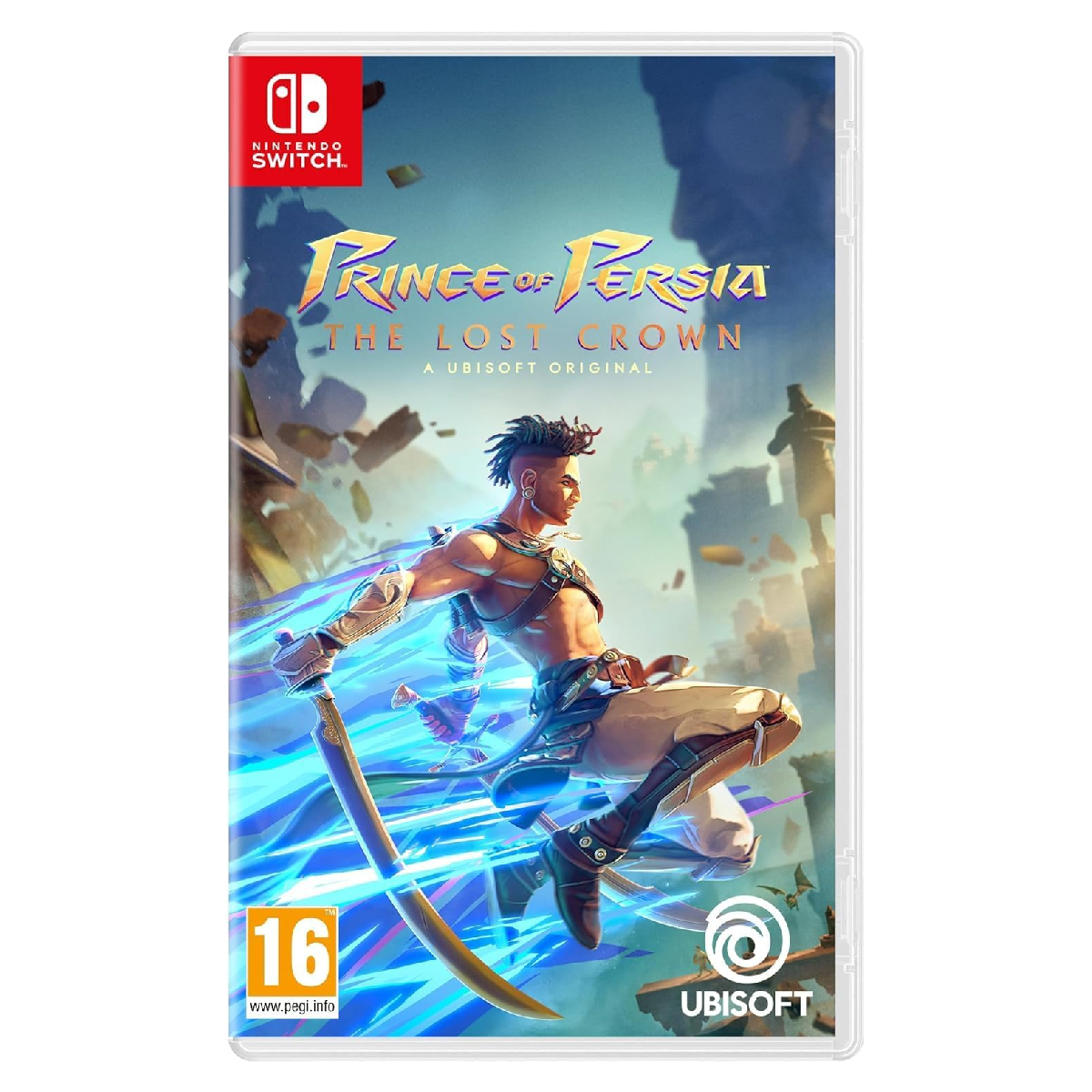 Nintendo Switch Juego Prince of Persia: The Lost Crown