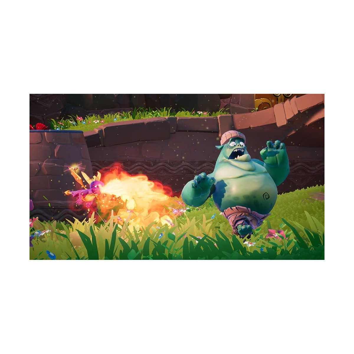 Nintendo Switch Juego Spyro Reignited Trilogy